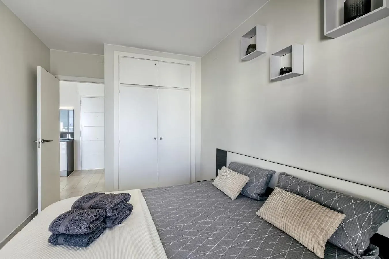 Apartamento Faro L Vistas Al Mar Roses Spanyolország