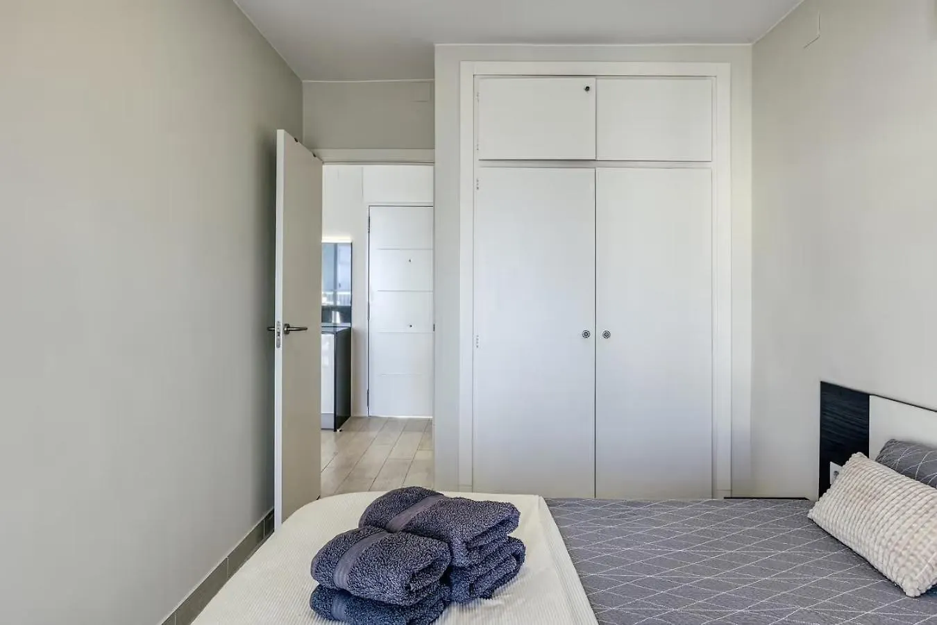Apartamento Faro L Vistas Al Mar Roses Spanyolország