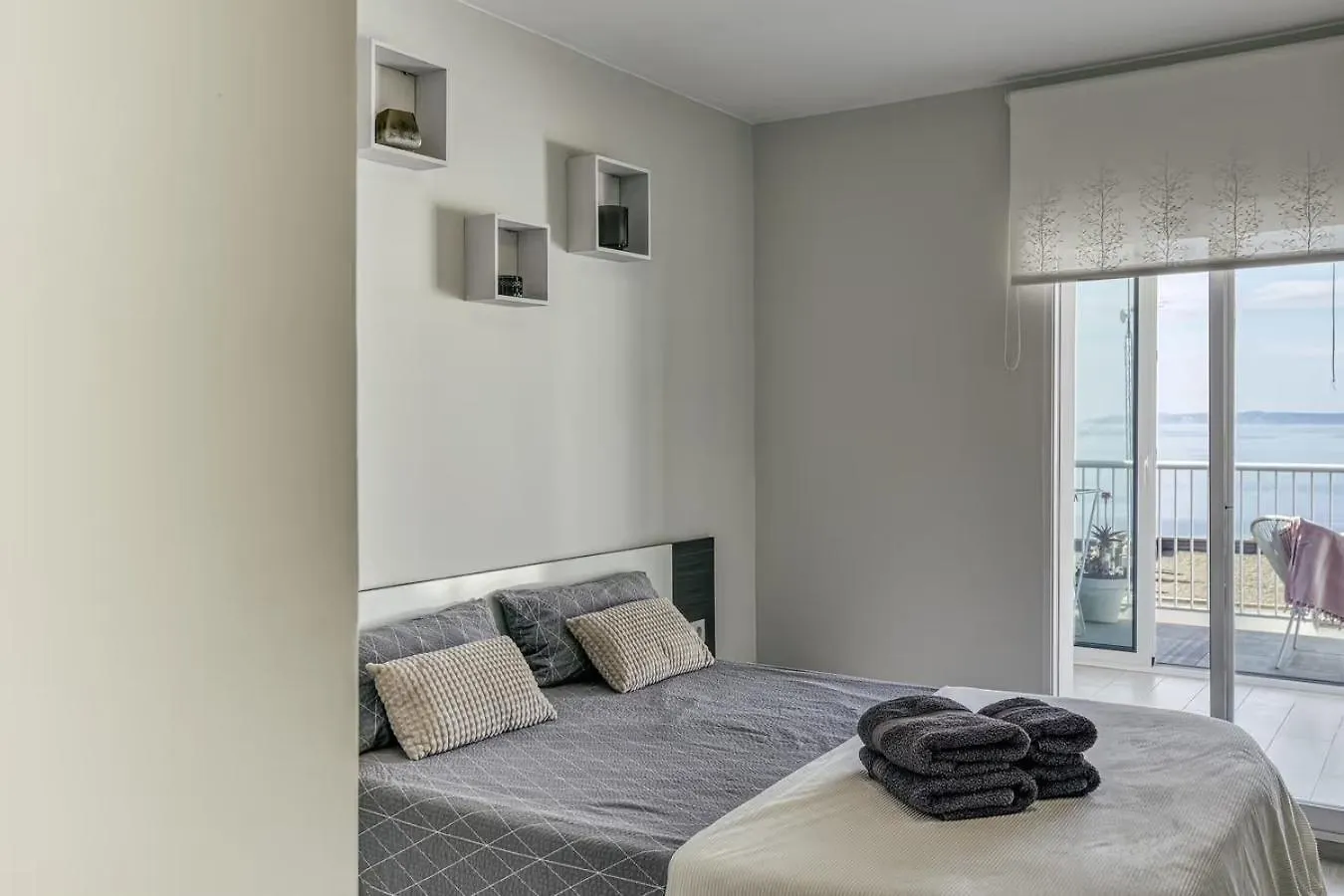 Apartamento Faro L Vistas Al Mar Roses 0*,  Spanyolország