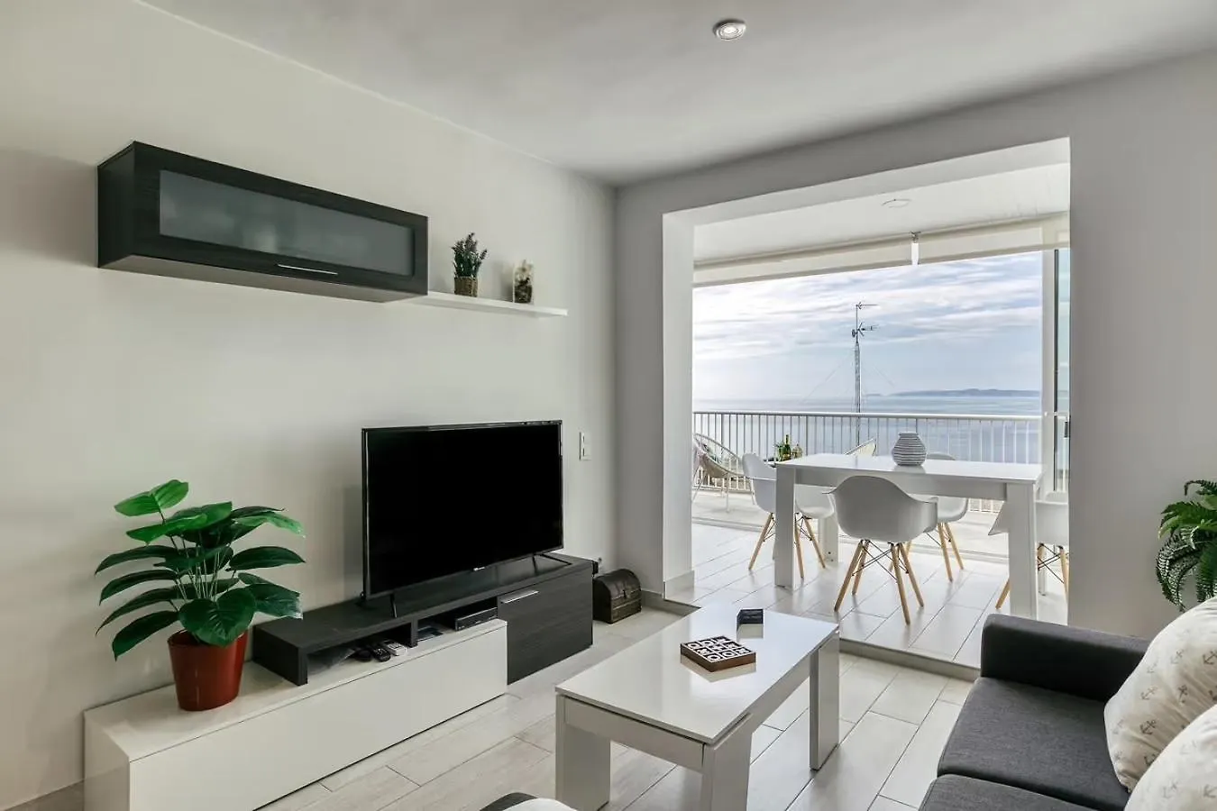 Apartamento Faro L Vistas Al Mar Roses 0*,  Spanyolország