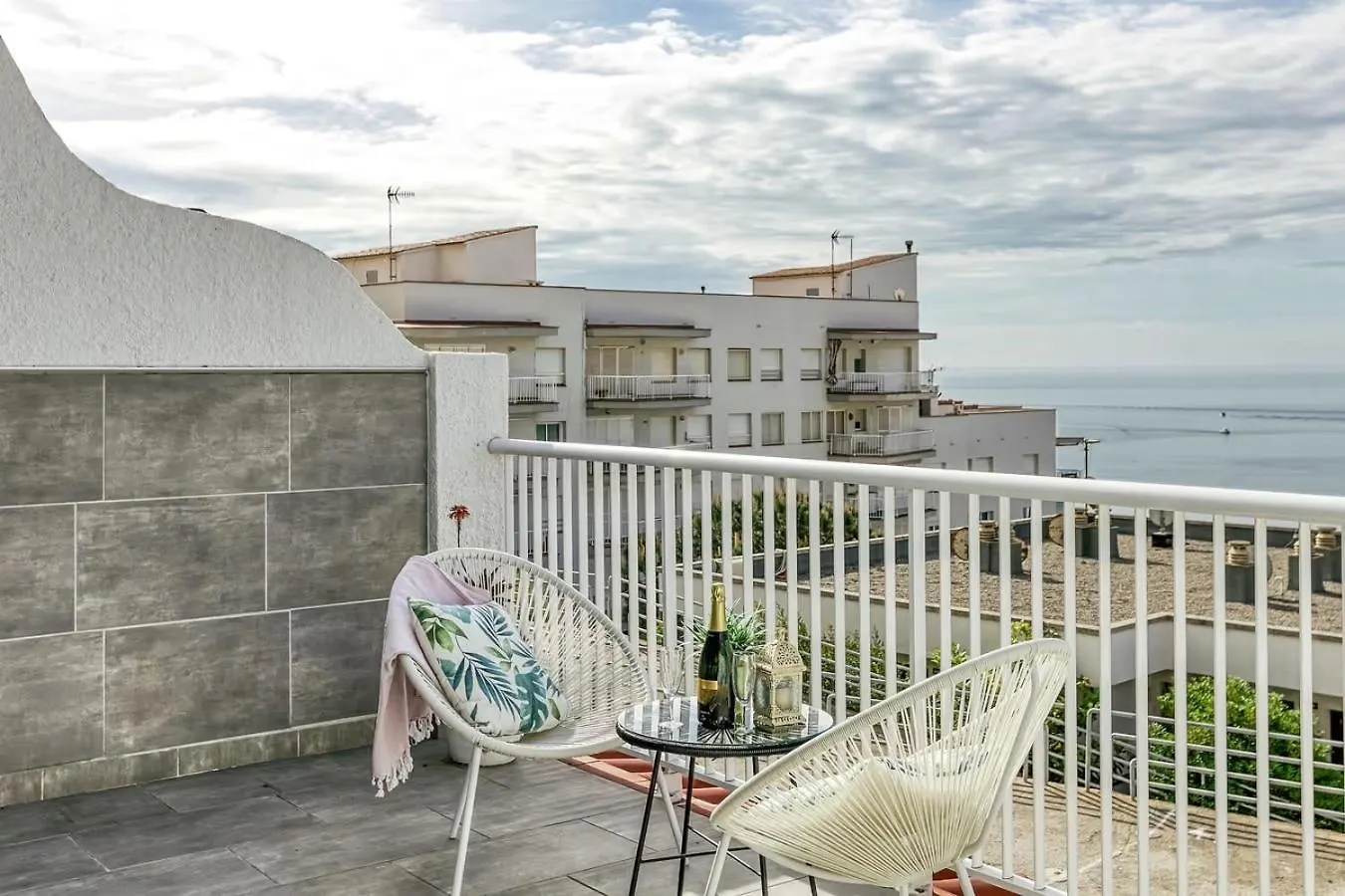 Apartamento Faro L Vistas Al Mar Roses